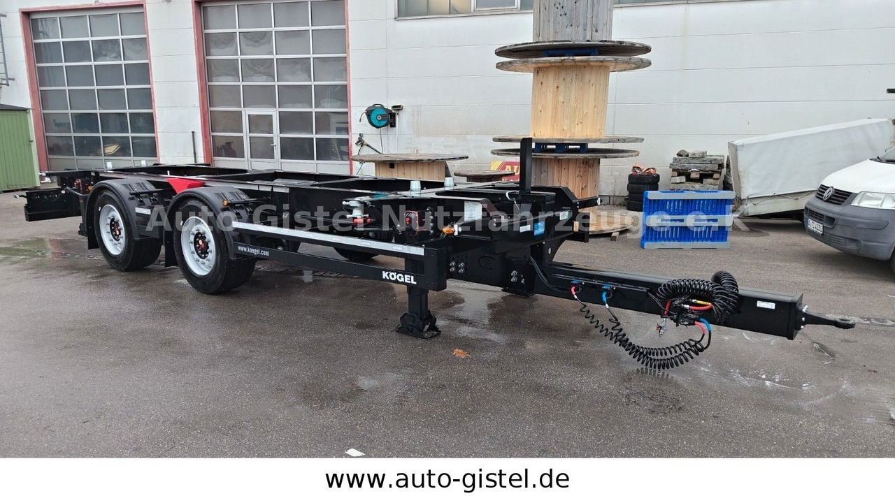 Leasing de Kögel ZW18 Tandem* WP ENC74*Luft*385/55*Neufahrzeug Kögel ZW18 Tandem* WP ENC74*Luft*385/55*Neufahrzeug: foto 9 Leasing de Kögel ZW18 Tandem* WP ENC74*Luft*385/55*Neufahrzeug Kögel ZW18 Tandem* WP ENC74*Luft*385/55*Neufahrzeug: foto 9