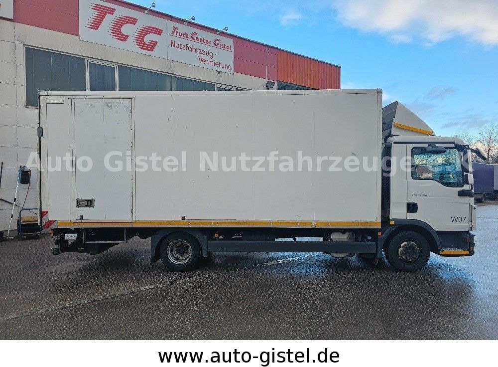 MAN TGL 8.190*Hebebühne 1000kg*8x verfügbar* MAN TGL 8.190*Hebebühne 1000kg*3x verfügbar* - Furgoneta caja cerrada: foto 2 MAN TGL 8.190*Hebebühne 1000kg*8x verfügbar* MAN TGL 8.190*Hebebühne 1000kg*3x verfügbar* - Furgoneta caja cerrada: foto 2