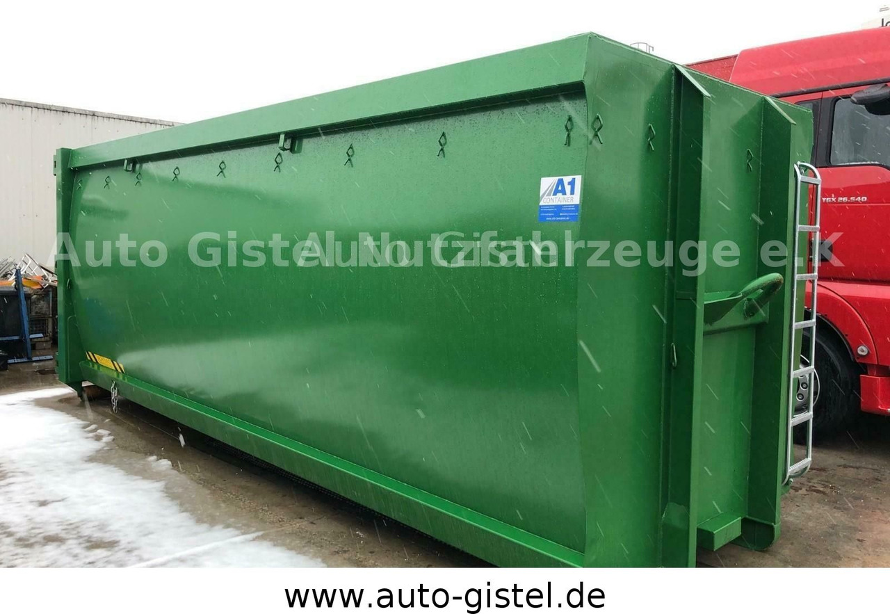 S36s 36cbm Abroll *Neu*sofort - Contenedor de gancho: foto 3 S36s 36cbm Abroll *Neu*sofort - Contenedor de gancho: foto 3