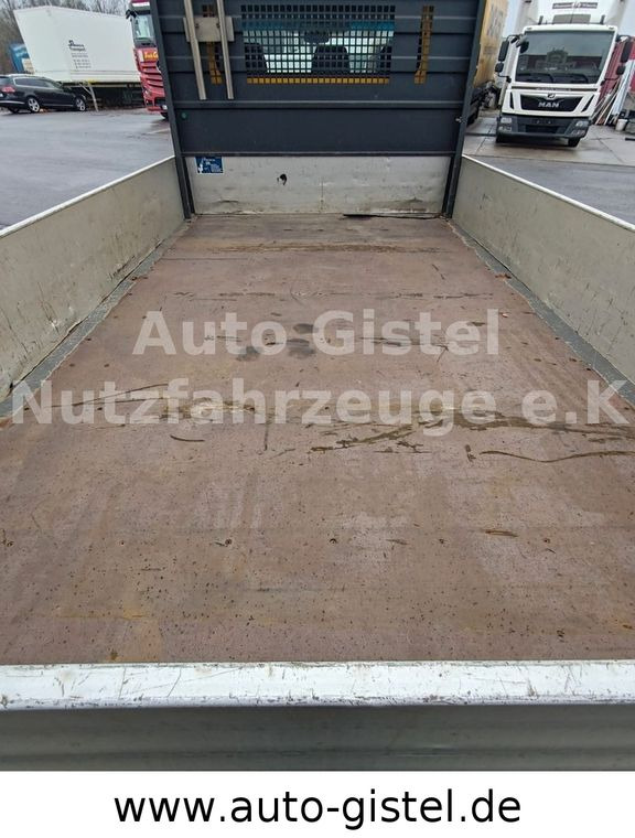 Furgoneta caja abierta Volkswagen Crafter Pritsche 35 mittel L2*Zahnriemen neu*: foto 12