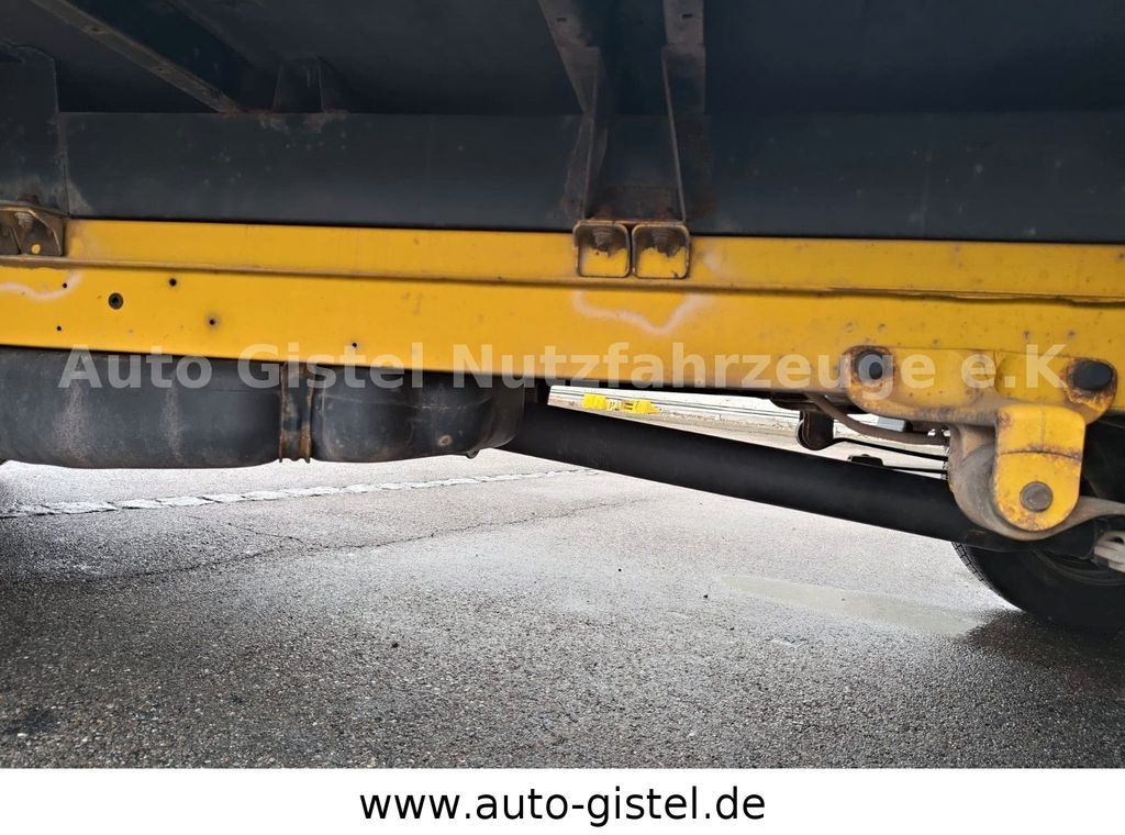 Furgoneta caja abierta Volkswagen Crafter Pritsche 35 mittel L2*Zahnriemen neu*: foto 14