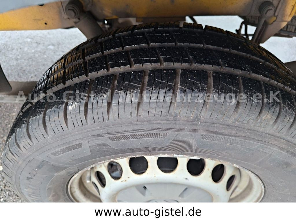 Furgoneta caja abierta Volkswagen Crafter Pritsche 35 mittel L2*Zahnriemen neu*: foto 13