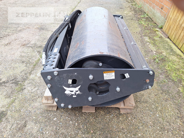 Bobcat Vibrationswalze 48 - Rodillo: foto 3 Bobcat Vibrationswalze 48 - Rodillo: foto 3