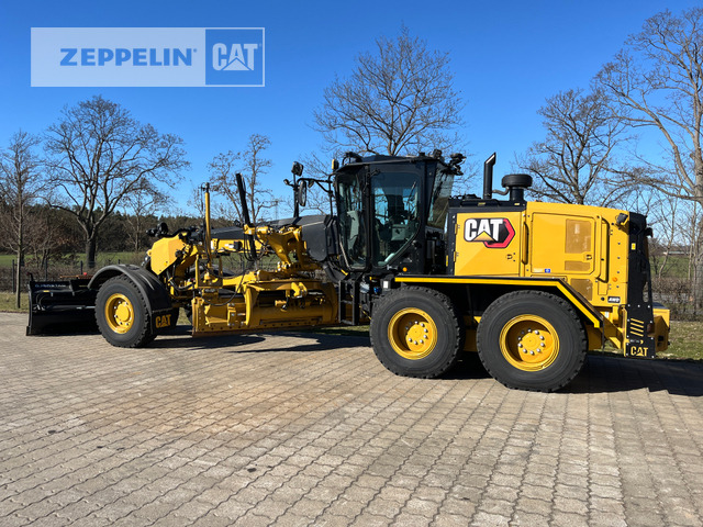 Cat 150JOY - Grader: foto 1 Cat 150JOY - Grader: foto 1