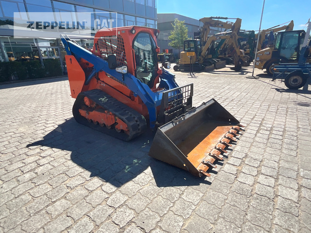Cat 289D - Minicargadora: foto 4 Cat 289D - Minicargadora: foto 4