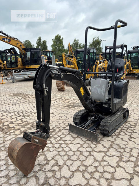 Cat 300.9D - Miniexcavadora: foto 1 Cat 300.9D - Miniexcavadora: foto 1