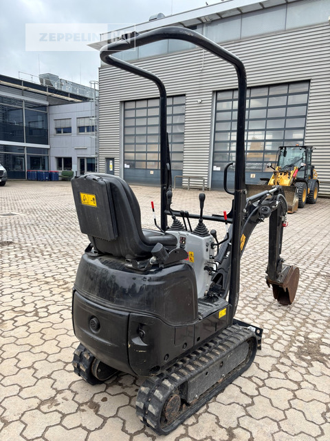 Cat 300.9D - Miniexcavadora: foto 4 Cat 300.9D - Miniexcavadora: foto 4