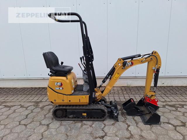 Cat 300.9D - Miniexcavadora: foto 5 Cat 300.9D - Miniexcavadora: foto 5