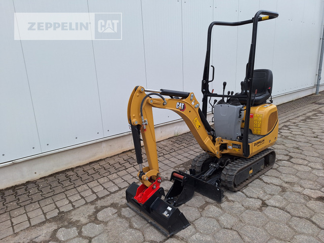 Cat 300.9D - Miniexcavadora: foto 1 Cat 300.9D - Miniexcavadora: foto 1