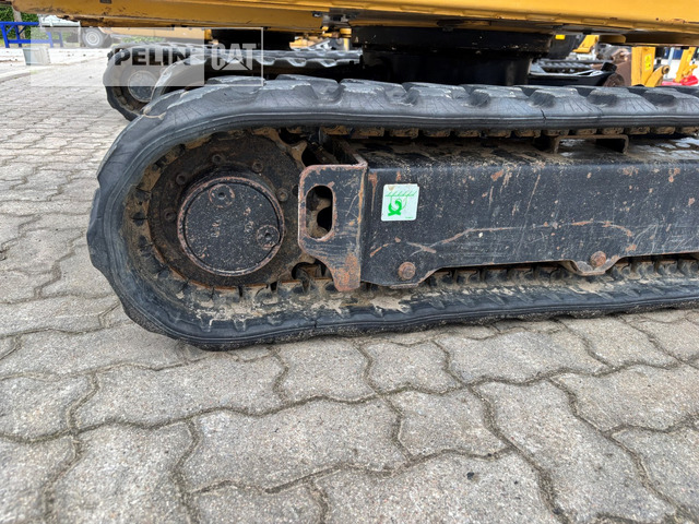 Leasing de Cat 301.6-05A Cat 301.6-05A: foto 14