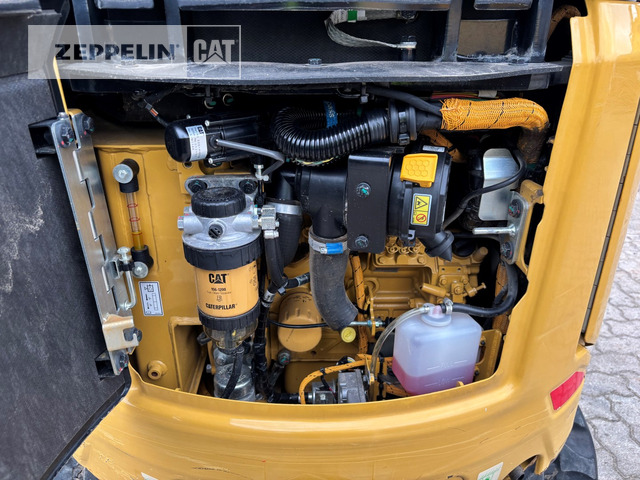 Leasing de Cat 301.6-05A Cat 301.6-05A: foto 8