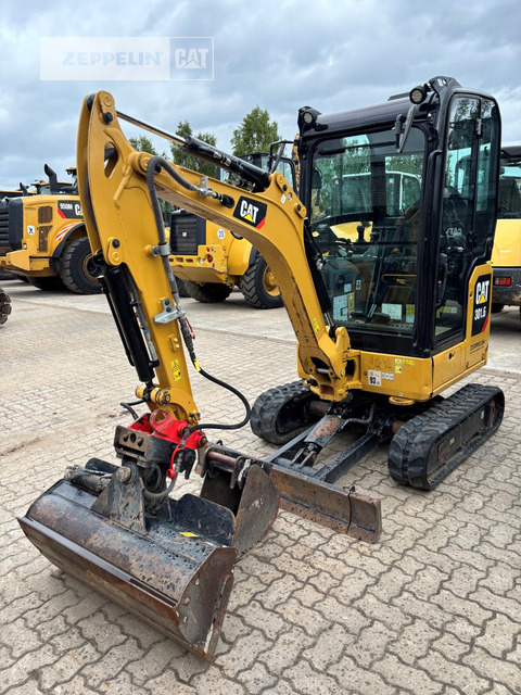 Cat 301.6-05A - Miniexcavadora: foto 1 Cat 301.6-05A - Miniexcavadora: foto 1
