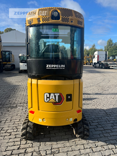 Cat 301.8-05A - Miniexcavadora: foto 5 Cat 301.8-05A - Miniexcavadora: foto 5