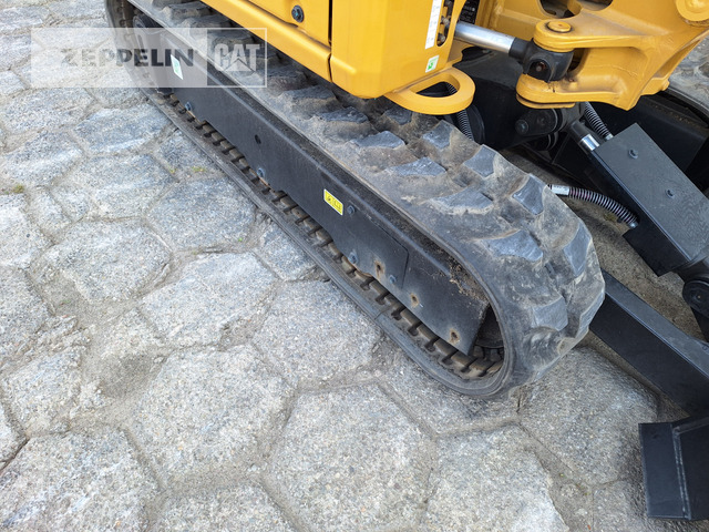 Miniexcavadora Cat 301.8-05A: foto 7