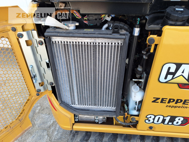 Miniexcavadora Cat 301.8-05A: foto 26