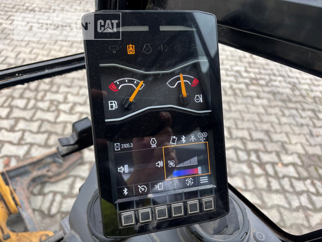 Cat 301.8-05A - Miniexcavadora: foto 3 Cat 301.8-05A - Miniexcavadora: foto 3