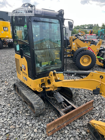 Cat 301.8-05A - Miniexcavadora: foto 5 Cat 301.8-05A - Miniexcavadora: foto 5