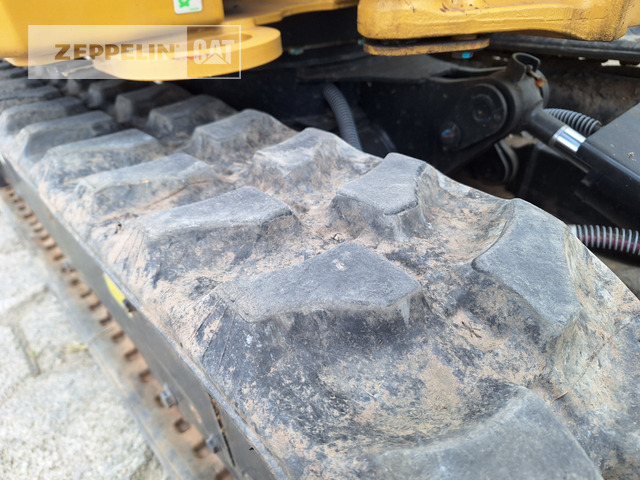 Miniexcavadora Cat 301.8-05A: foto 21