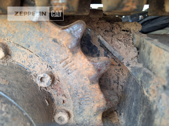 Miniexcavadora Cat 301.8-05A: foto 25