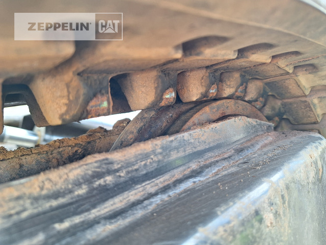 Miniexcavadora Cat 301.8-05A: foto 22