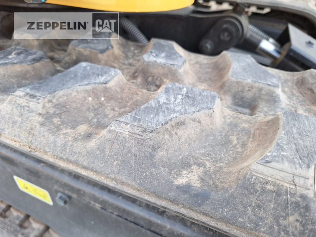 Miniexcavadora Cat 301.8-05A: foto 8