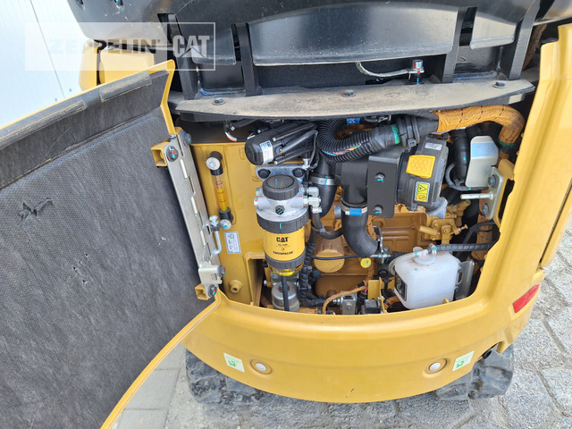 Miniexcavadora Cat 301.8-05A: foto 27