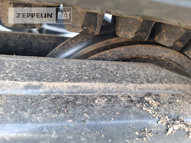 Miniexcavadora Cat 301.8-05A: foto 9