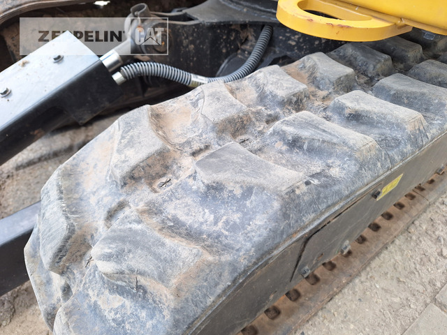 Miniexcavadora Cat 301.8-05A: foto 15