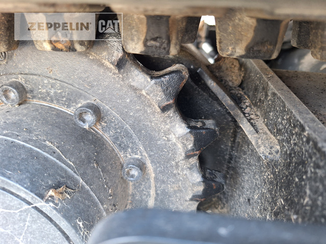 Miniexcavadora Cat 301.8-05A: foto 10