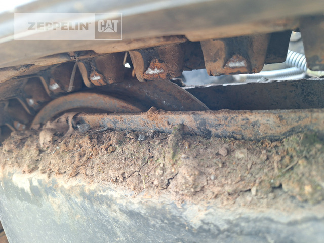 Miniexcavadora Cat 301.8-05A: foto 16
