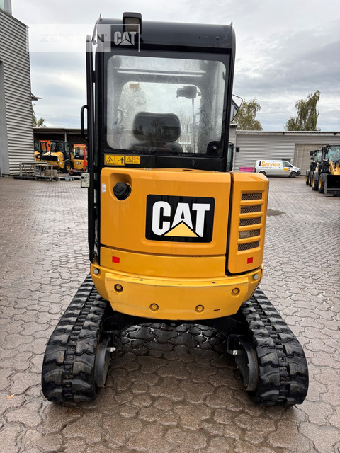 Cat 302.7D - Miniexcavadora: foto 4 Cat 302.7D - Miniexcavadora: foto 4