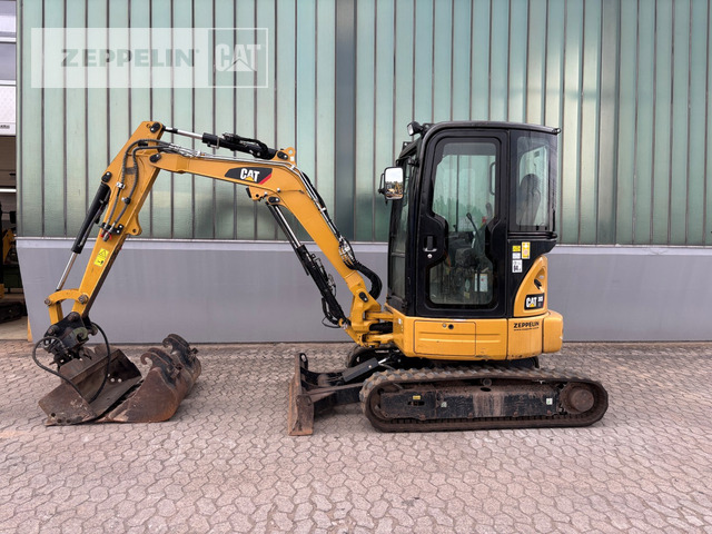 Cat 303ECR - Miniexcavadora: foto 2 Cat 303ECR - Miniexcavadora: foto 2