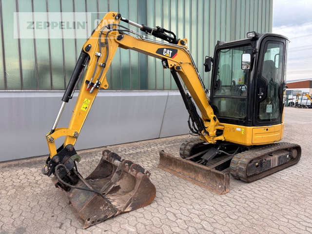 Cat 303ECR - Miniexcavadora: foto 1 Cat 303ECR - Miniexcavadora: foto 1
