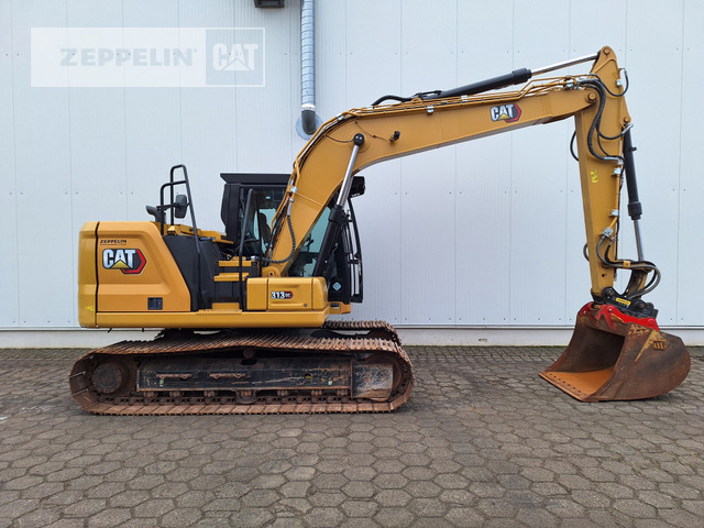 Cat 313GC - Excavadora de cadenas: foto 5 Cat 313GC - Excavadora de cadenas: foto 5