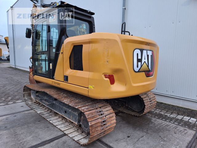 Cat 313GC - Excavadora de cadenas: foto 2 Cat 313GC - Excavadora de cadenas: foto 2