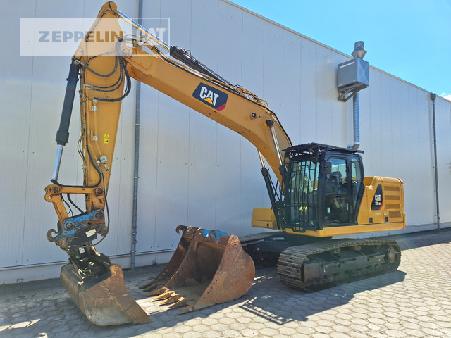 Cat 320GC - Excavadora de cadenas: foto 1 Cat 320GC - Excavadora de cadenas: foto 1