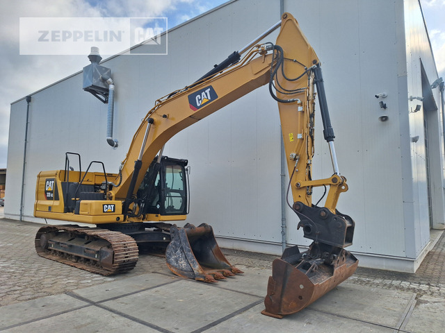 Cat 320GC - Excavadora de cadenas: foto 4 Cat 320GC - Excavadora de cadenas: foto 4