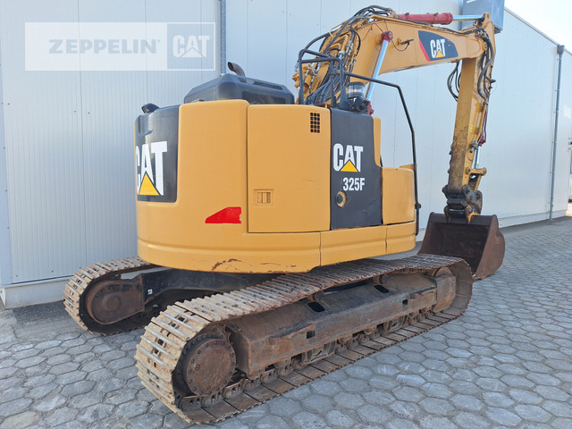 Cat 325FL - Excavadora de cadenas: foto 3 Cat 325FL - Excavadora de cadenas: foto 3