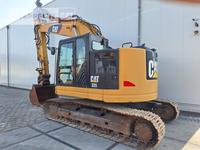 Cat 325FL - Excavadora de cadenas: foto 2 Cat 325FL - Excavadora de cadenas: foto 2