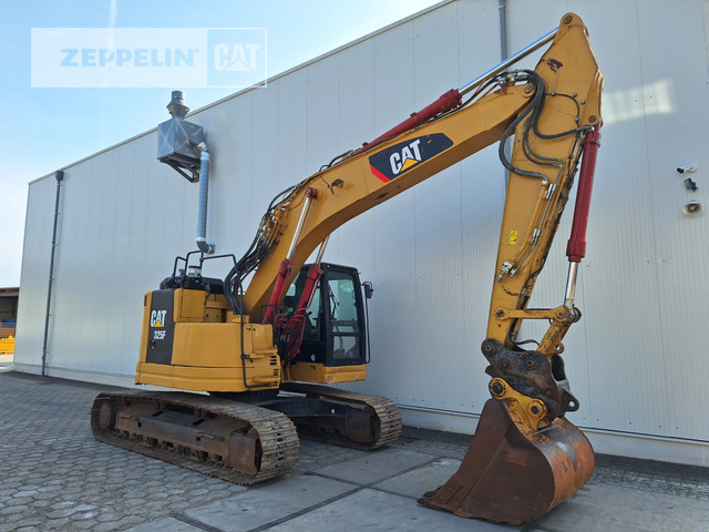 Cat 325FL - Excavadora de cadenas: foto 4 Cat 325FL - Excavadora de cadenas: foto 4