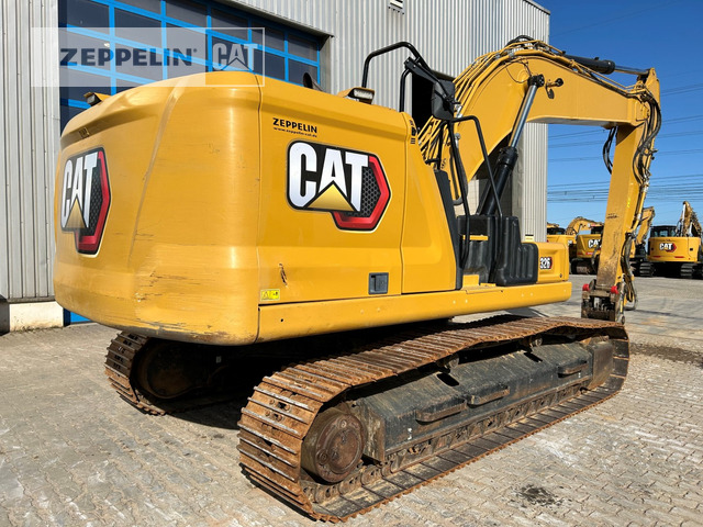 Cat 326-07A - Excavadora de cadenas: foto 3 Cat 326-07A - Excavadora de cadenas: foto 3