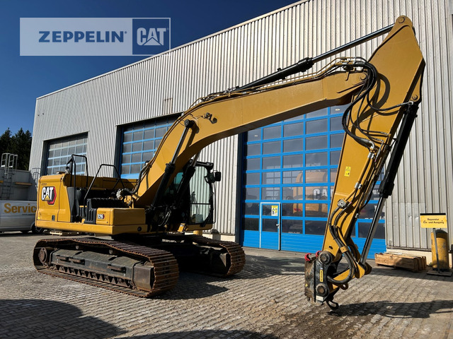 Cat 326-07A - Excavadora de cadenas: foto 4 Cat 326-07A - Excavadora de cadenas: foto 4