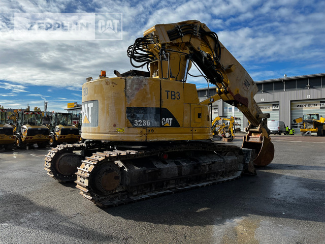 Cat 328DTUNNEL - Tuneladora: foto 4 Cat 328DTUNNEL - Tuneladora: foto 4