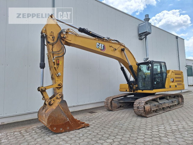 Cat 330-07 - Excavadora de cadenas: foto 1 Cat 330-07 - Excavadora de cadenas: foto 1