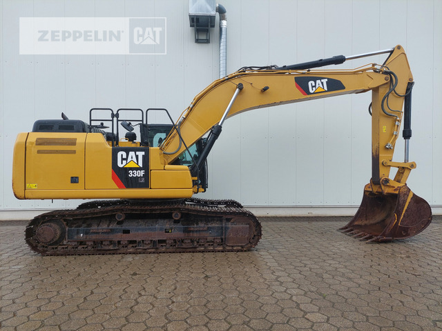 Cat 330FLN - Excavadora de cadenas: foto 5 Cat 330FLN - Excavadora de cadenas: foto 5