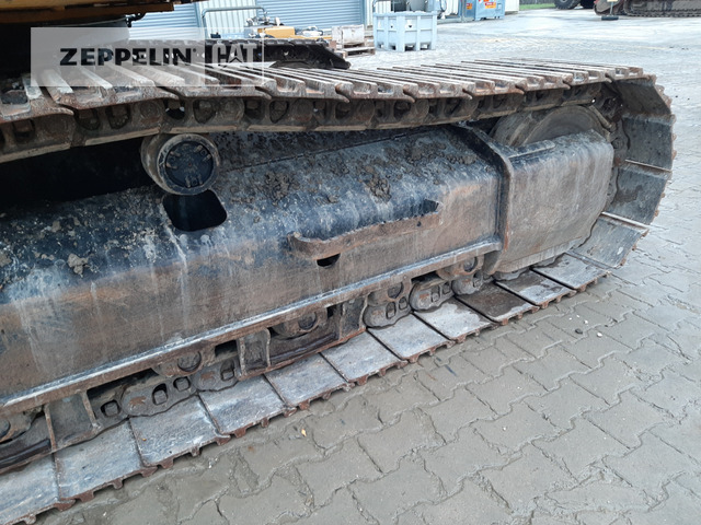Excavadora de cadenas Cat 330GC: foto 18