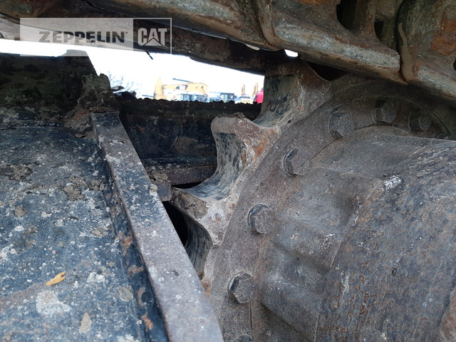 Excavadora de cadenas Cat 330GC: foto 12