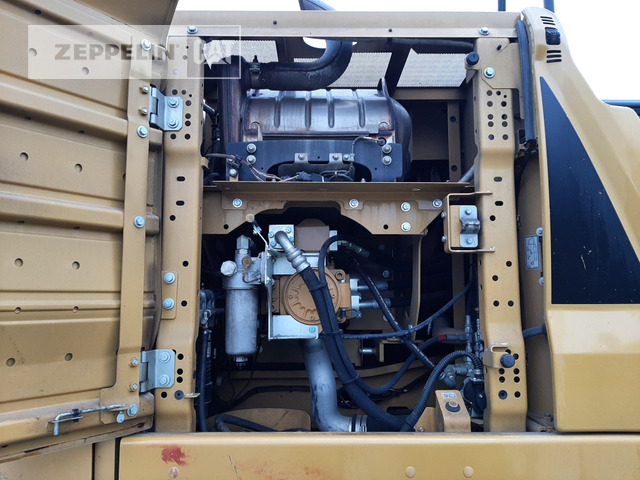 Excavadora de cadenas Cat 330GC: foto 23
