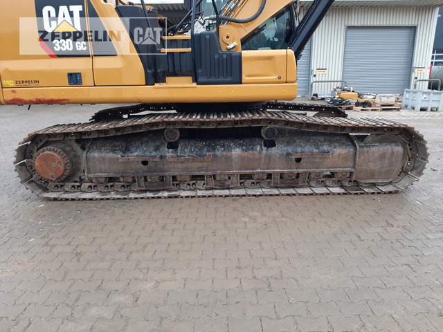Excavadora de cadenas Cat 330GC: foto 16
