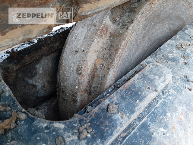 Excavadora de cadenas Cat 330GC: foto 20